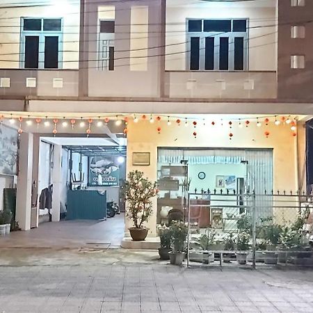 ドンホイ Lam Dao House Bed & Breakfast エクステリア 写真