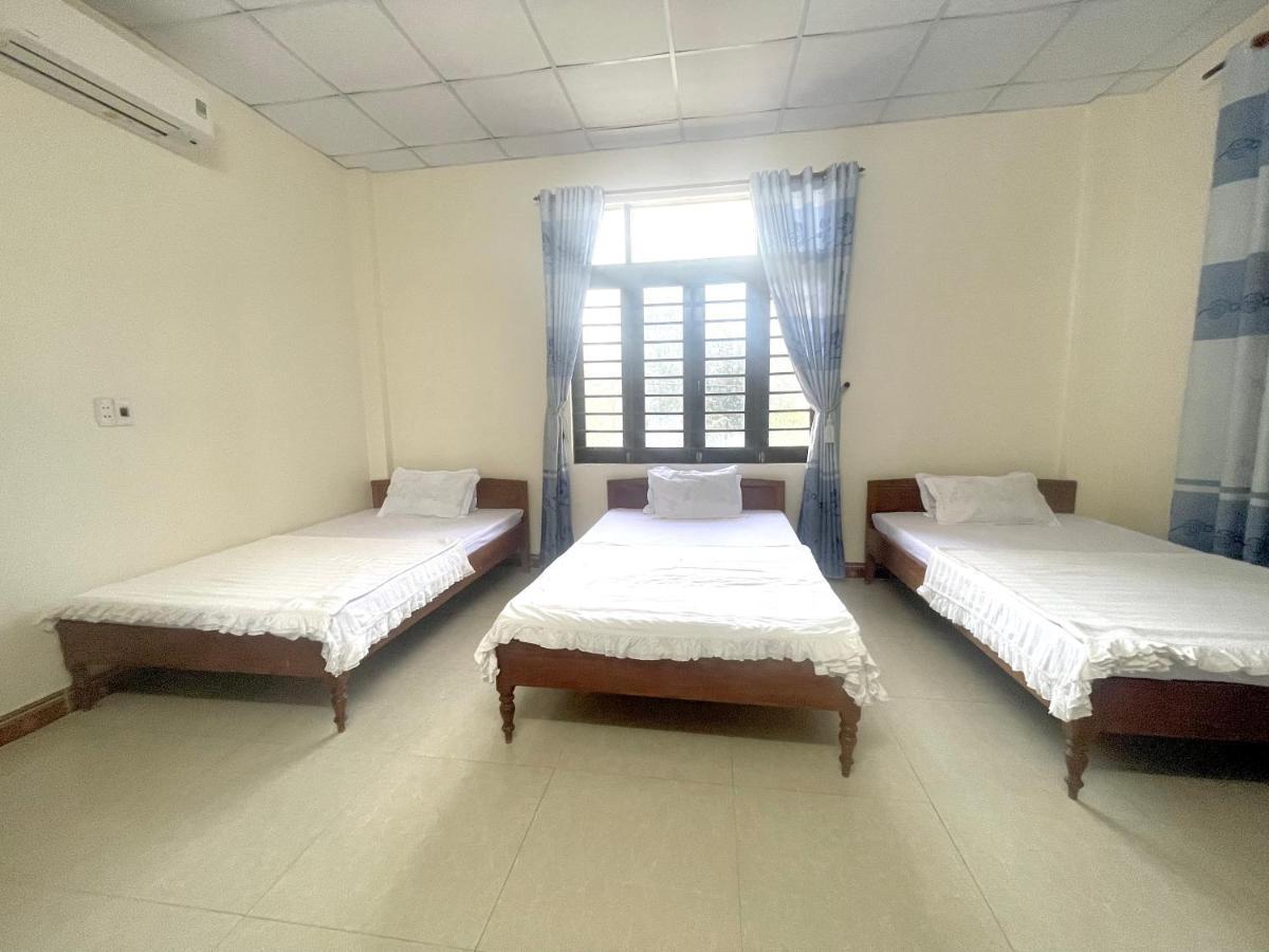 ドンホイ Lam Dao House Bed & Breakfast エクステリア 写真