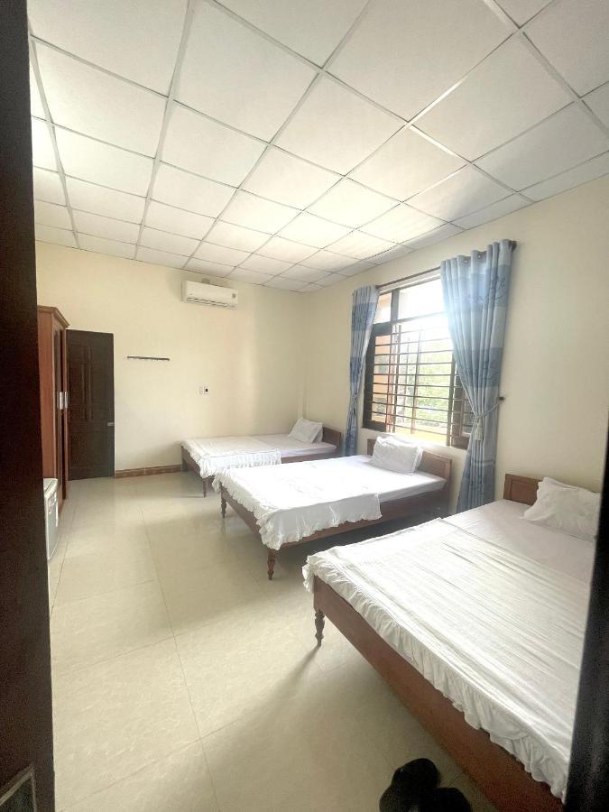 ドンホイ Lam Dao House Bed & Breakfast エクステリア 写真