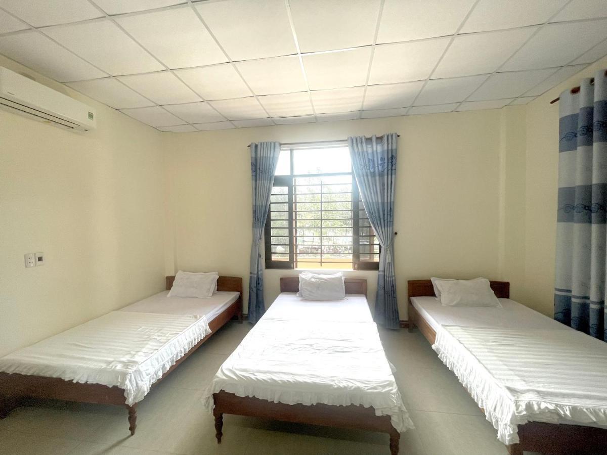 ドンホイ Lam Dao House Bed & Breakfast エクステリア 写真