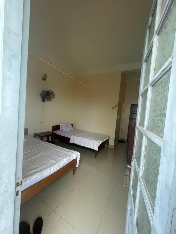 ドンホイ Lam Dao House Bed & Breakfast エクステリア 写真