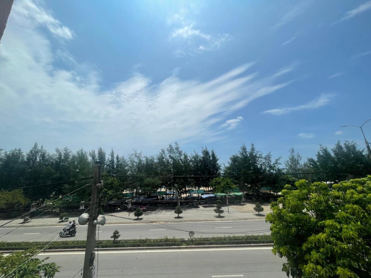 ドンホイ Lam Dao House Bed & Breakfast エクステリア 写真