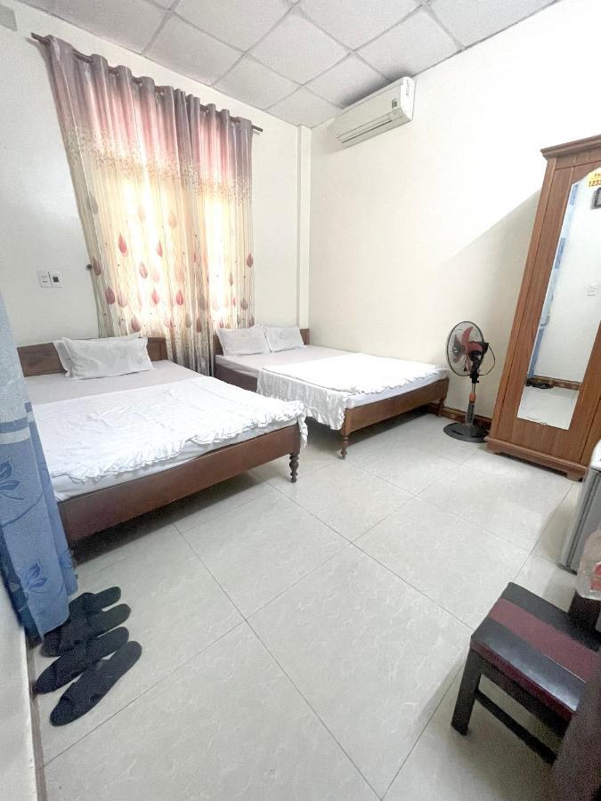 ドンホイ Lam Dao House Bed & Breakfast エクステリア 写真
