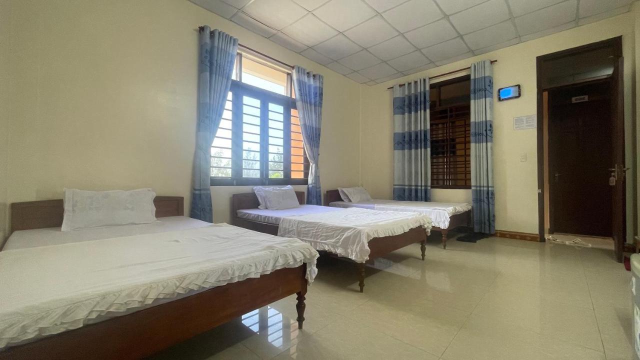 ドンホイ Lam Dao House Bed & Breakfast エクステリア 写真