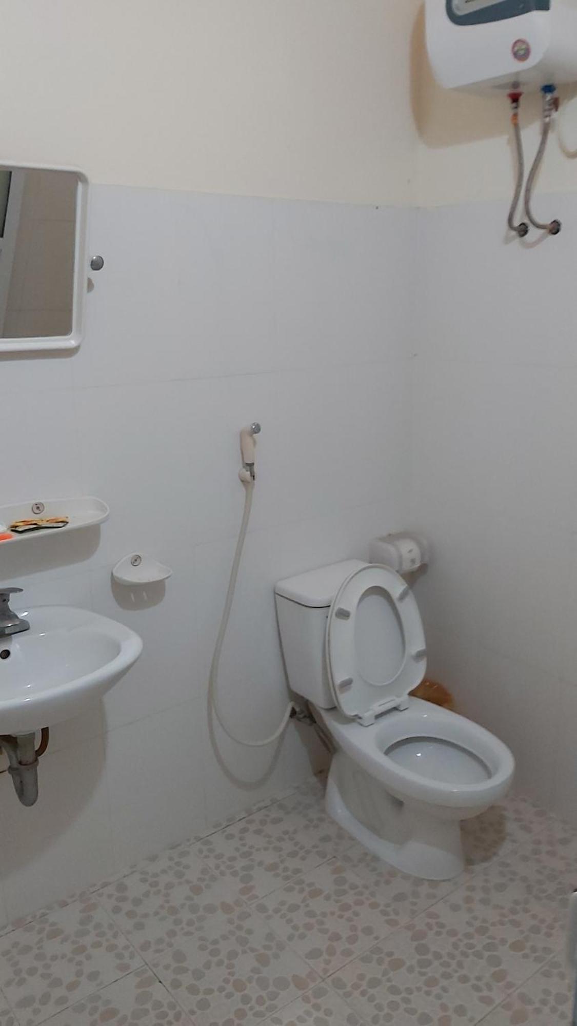 ドンホイ Lam Dao House Bed & Breakfast エクステリア 写真