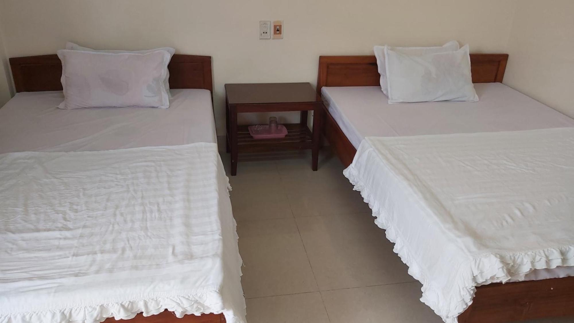 ドンホイ Lam Dao House Bed & Breakfast エクステリア 写真